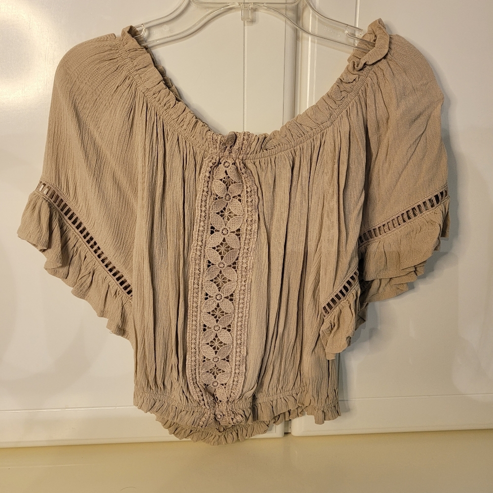 Brand new top